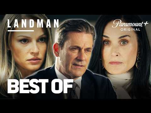 Landman’s Best Power Plays 👏