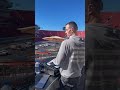 DJ Skee + NASCAR + LA Coliseum = ? | #shorts