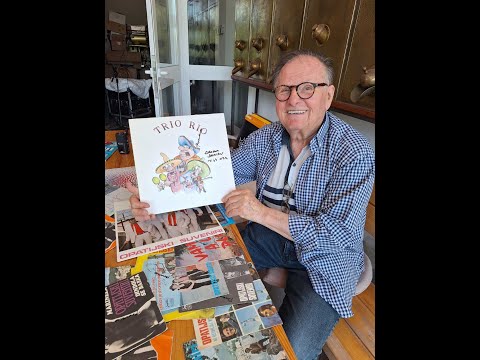 Branko Fućak, Opatijski Suveniri, Trio Rio, glazbenik, prvi dio #glazba