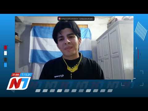 “Mi casa siempre fue Clodomira”: el homenaje de un joven santiagueño a sus raíces