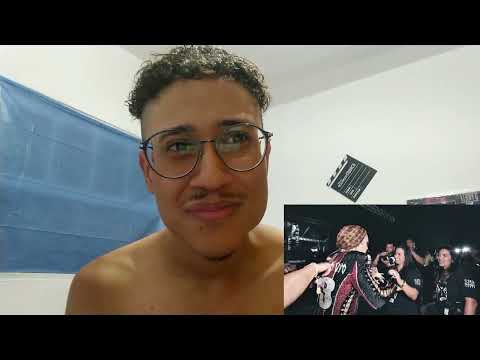 RAPPER REAGINDO A: GLORIA GROOVE E PRISCILA ALCANTARA - SOBREVIVI