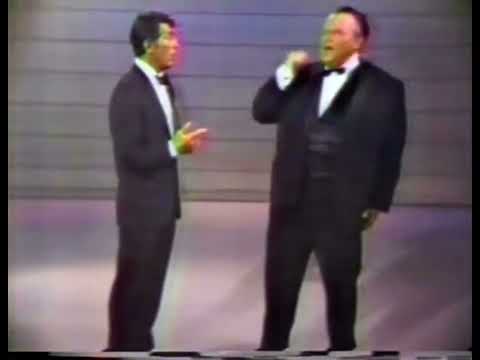 Dean Martin & Orson Wells - “Brush Up Your Shakespeare” - LIVE
