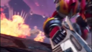 ［メガトン級ムサシX］ファントレーラー
