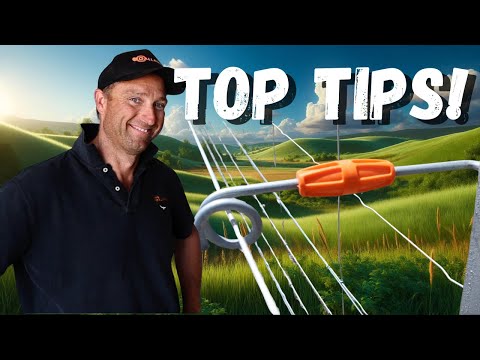 Expert Tips For Your Electric Fence!