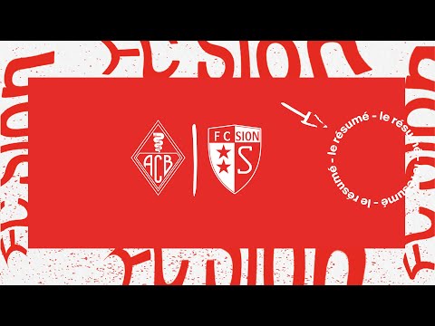 AC Associazione Calcio Bellinzona 0-2 FC Sion  