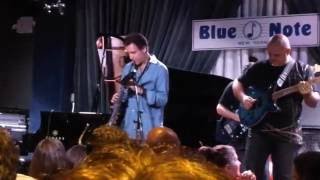 CHICK COREA ELEKTRIC BAND - BENEATH THE MASK (Blue Note Jazz Club NYC, 19-10-2016)