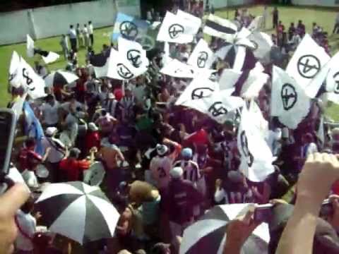 CLAYPOLE  -  SANMARACA04   "LA BANDA DE LOS TAMBEROS"