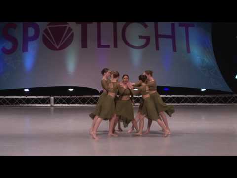 Best Contemporary // FANGS - Dance Arts Gillette [Gillette, WY]