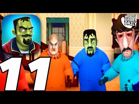 SCARY IMPOSTER - Gameplay Walkthrough Part 11 - Imposter Vs Imposter (iOS, Android)