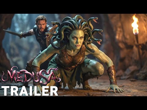 MEDUSA – conceptTrailer (2026) – Angelina Jolie, Chris Hemsworth, (Concept generato dall'IA)