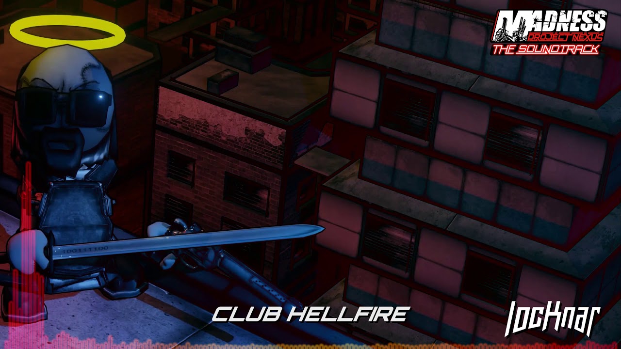 Locknar - Club Hellfire