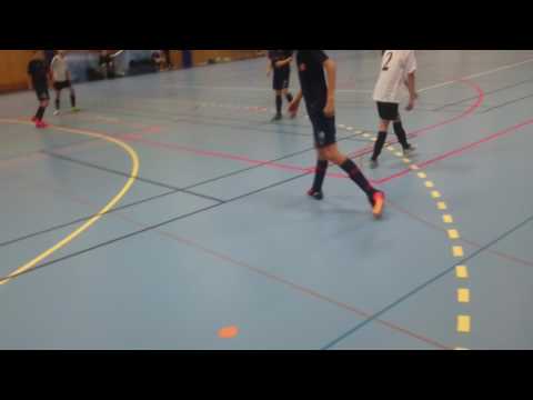 Tredje matchen Lilla Torg p04 skånecupen