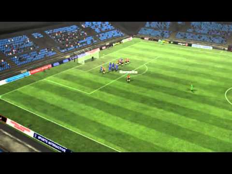 Chamois Niortais FC vs AS Monaco FC - Barazites mål 18 minuter