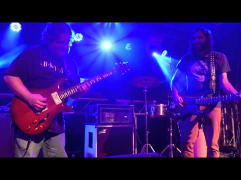 Adrian Tramontano sit-in and switch-up with DOPAPOD at Toads Place 9-25-2014