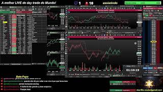 🔴 Ao Vivo - Day Trade - Indice - Dolar - 04/02/2026 - LIVE 🔴