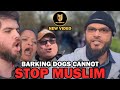 Muslim Shuts Down All Christians One By One | Hashim | Speakers Corner
