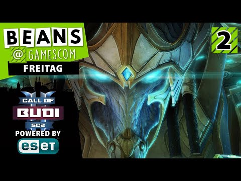 gamescom 2015 | Call of Budi mit Daniel Budiman, Honor und Mental | 07.08.2015