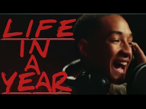 Life in a year "Rap scene"Full HD