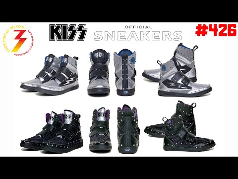 Ep 426 KISS Replicas Talks About KISS Sneakers, Sammy The Serpent and Creatures Costumes