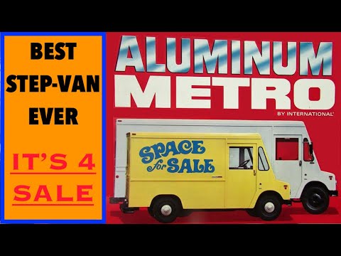 The Last IH Metro, Restored, & 4 $ale !!!