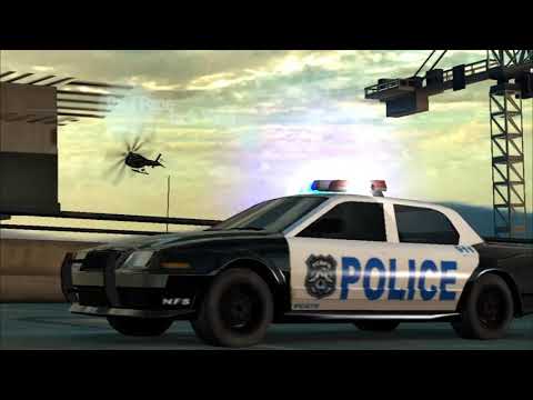 Need For Speed: Undercover - Intro