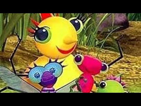 Miss Spider Sunny Patch And Friends (Theme Song Slowed + Reverb)