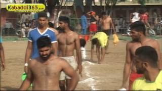 (1) Littran (Jalandhar) Kabaddi Tournament 4 April 2016
