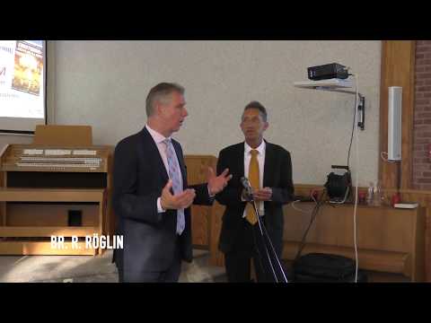 Zomerconferentie 2017 - Het oog gericht op het ware Jeruzalem deel 1