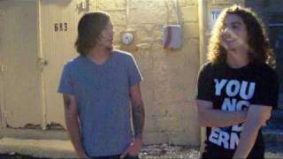 Interview w/Transmit Now