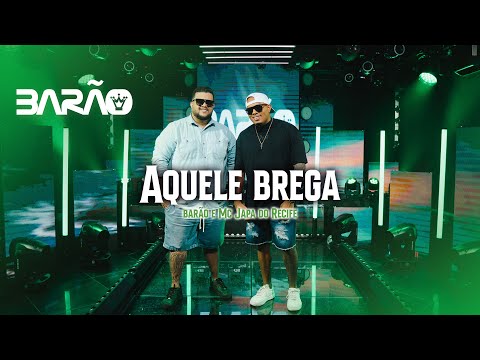 Barão e Mc Japa do Recife - Aquele Brega (DVD)