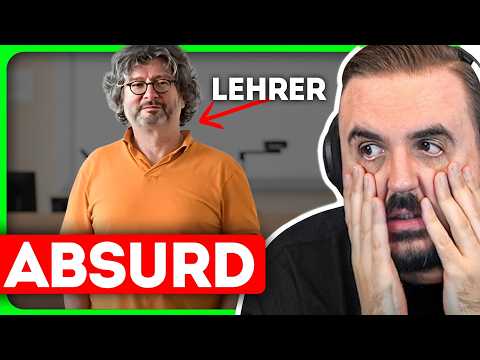 Video Thumbnail: Das größte Problem an deutschen Schulen