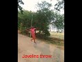 javelins throw🏅 #sport #🔥viral #short