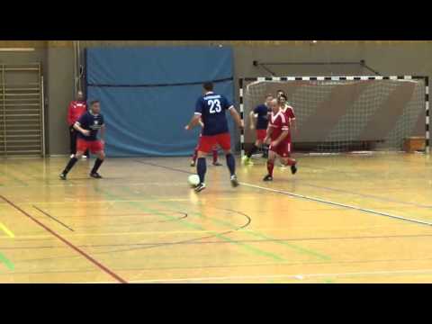 Hallenfußballturnier in Edenkoben