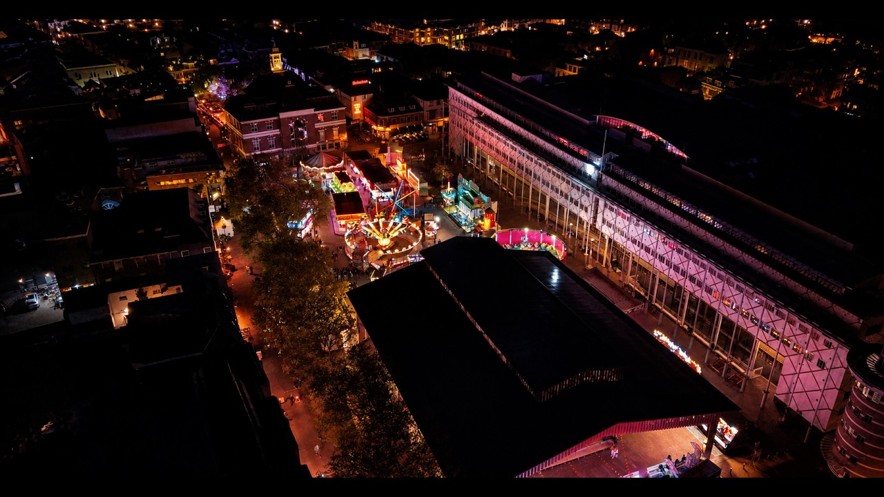 Koningskermis gemeente Apeldoorn