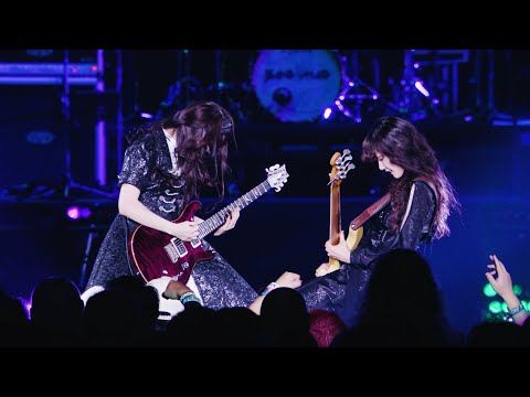 BAND-MAID / HATE? (Official Live Video)
