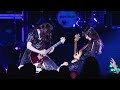 BAND MAID HATE Official Live Video