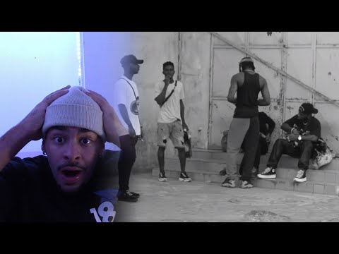 YoungPro X Himra #MachetteGang​ - BABIERE MOOD (Prod By Redka) (AMERICAN🇺🇸REACTION!!!)