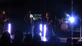 Amaral - Ratonera + Revolución (Salamanca 06-06-2014)