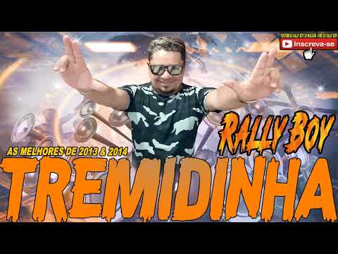 Tremidinha Tecno Melody-2013 & 2014-Rally Boy