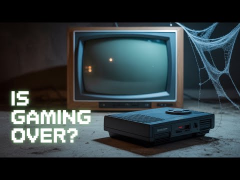 Why Modern Video Games Feel Boring Now