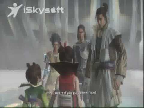 Lost Odyssey (Pt 46) - Escape from Numara