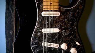 Video thumbnail for Bare Knuckle Cobra Single Coil Pickups by Ben Forsey