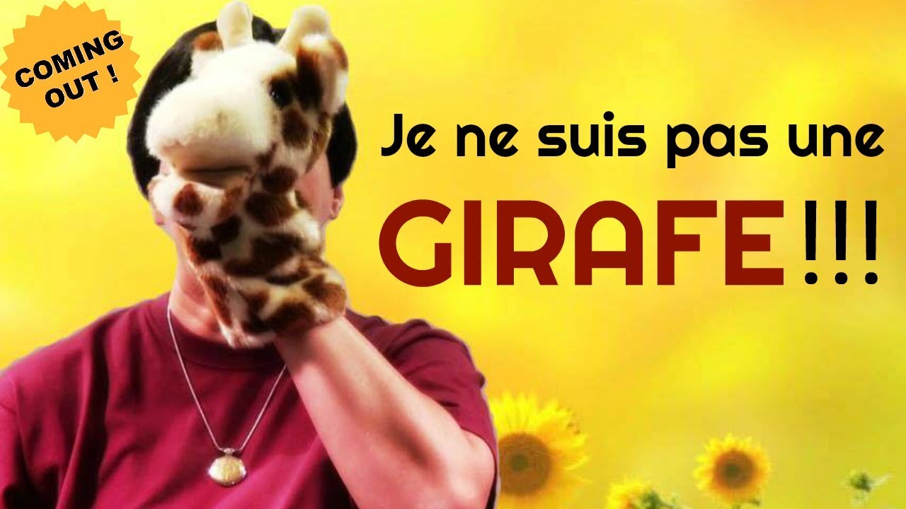 Communication Nonviolente : Je ne suis pas une Girafe ! (RCV000259)