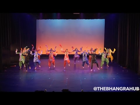 Nachdi Shaan @ Bhangra Down Under 2016