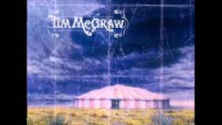Tim McGraw - Grown Men Don&#39;t Cry. W/ Lyrics