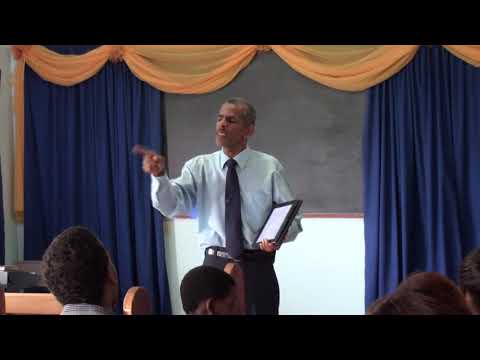 Interakcija (komunikacija sa Hristom) - Dejvid Klejton