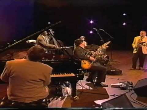 Cees Slinger with Piet Noordijk , Philip Catherine ,Ray Brown , John Engels "Just Friends"