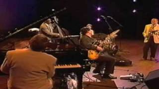 Cees Slinger with Piet Noordijk , Philip Catherine ,Ray Brown , John Engels "Just Friends"