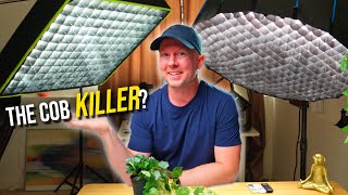 Have I Been Using the WRONG Light This Whole Time? (COB vs LED)