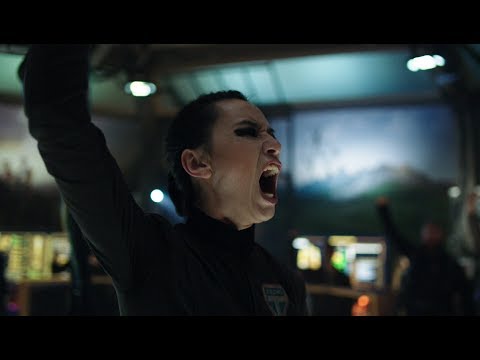 The Expanse - Drummer Speech - #TheExpanseLives
